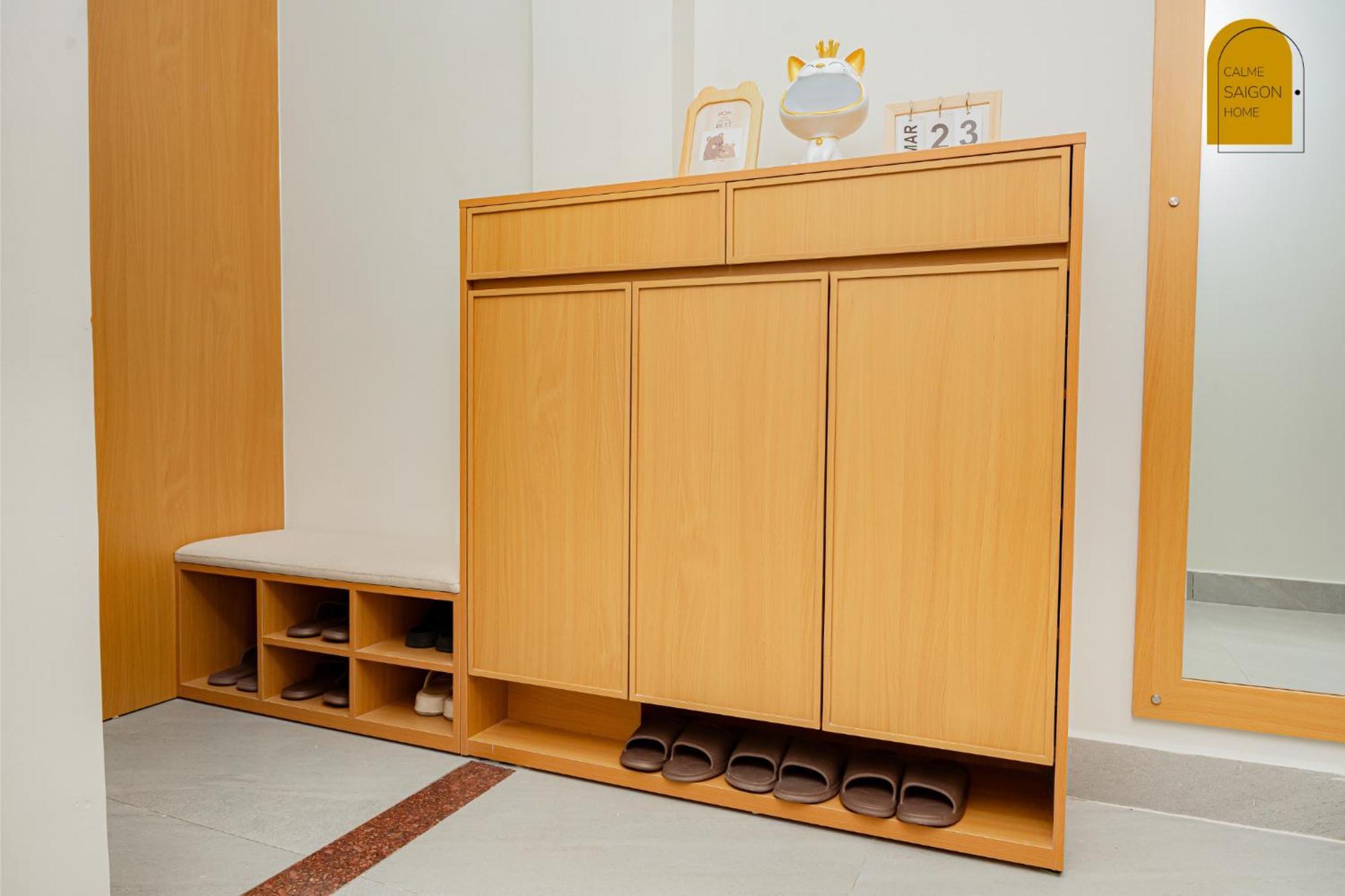 Calme Saigon Apartment Ho Chi Minh City